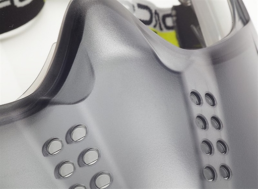 Picture of Force360 Guardian+ Clear Lens Goggle and Visor Combo