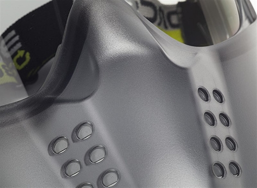 Picture of Force360 Guardian+ Smoke Lens Goggle and Visor Combo