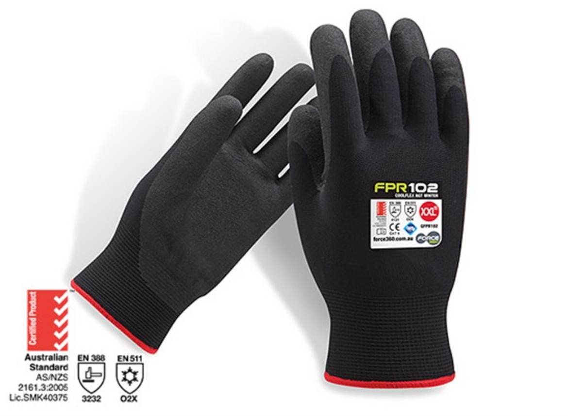 Picture of Force360 Coolflex AGT Winter Glove 4232X