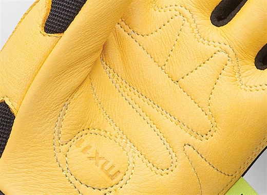 Picture of Force360 MX11 Predator Deerskin Mechanics Glove