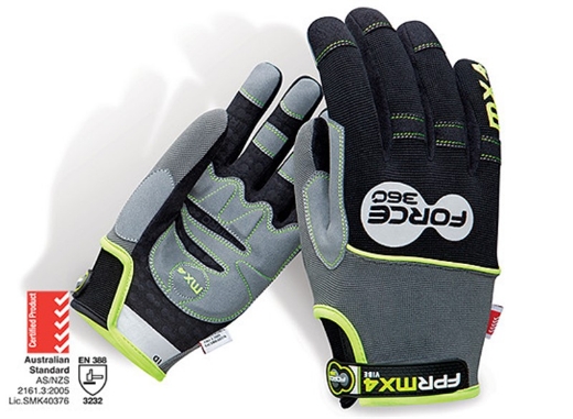 Picture of Force360 Vibe Control Mechanics Glove 3334B