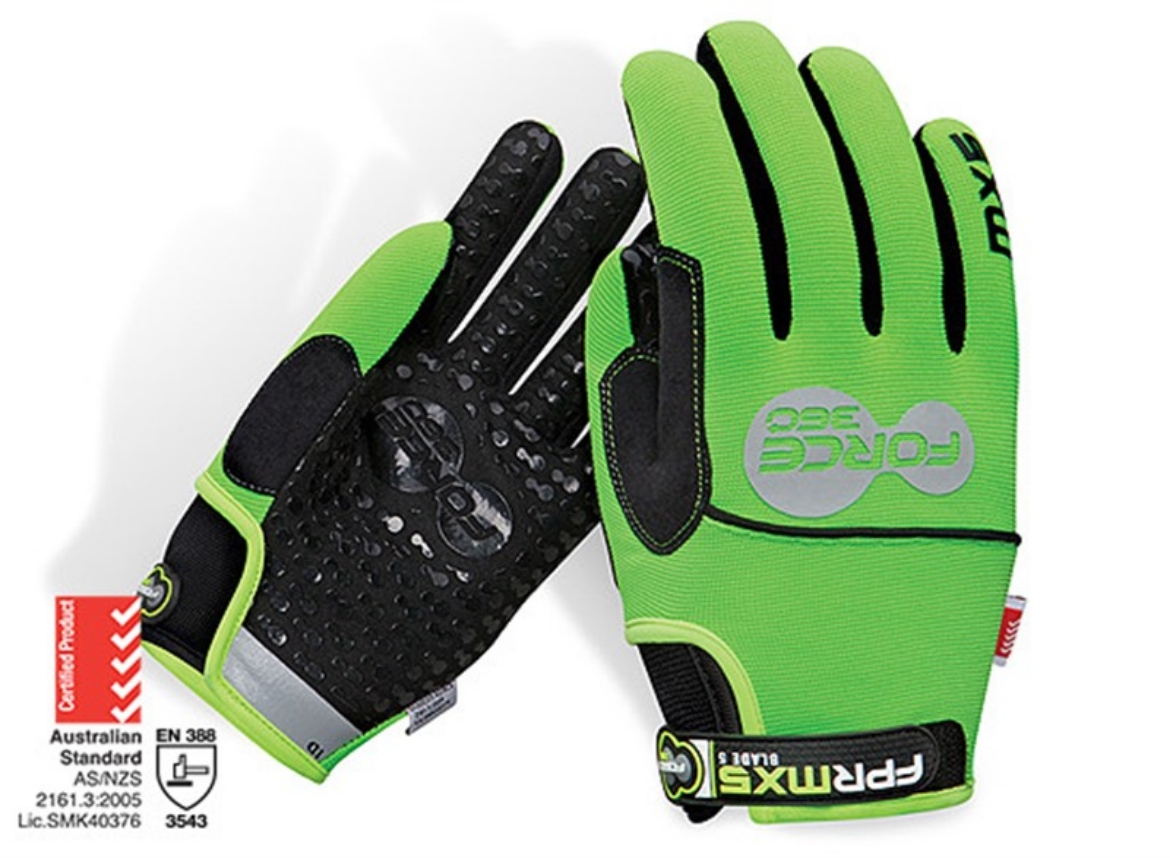 Picture of Force360 MX5 Blade 5 Mechanics Glove