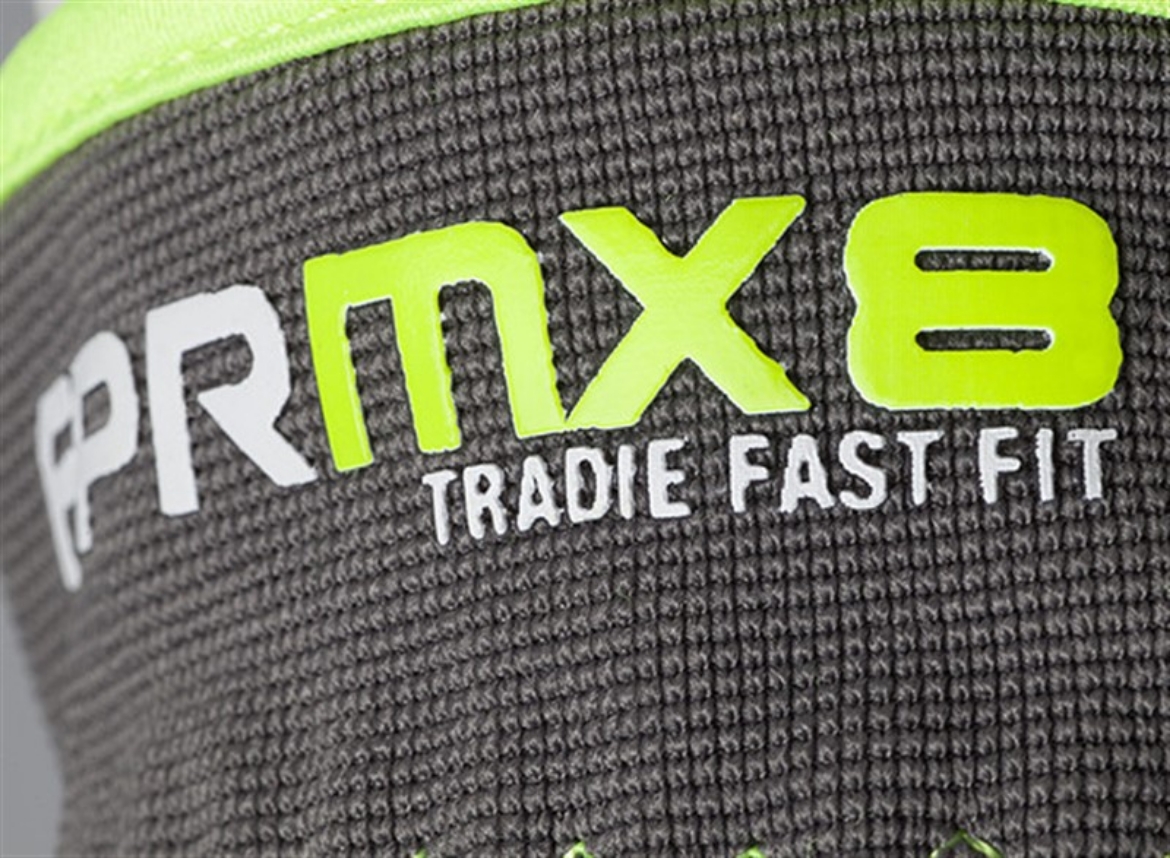 Picture of Force360 MX8 Tradie Fast Fit Mechanics Glove