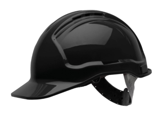 Picture of Tuffgard Premium Type 1 Vented 6 Point Pinlock Hard Hat