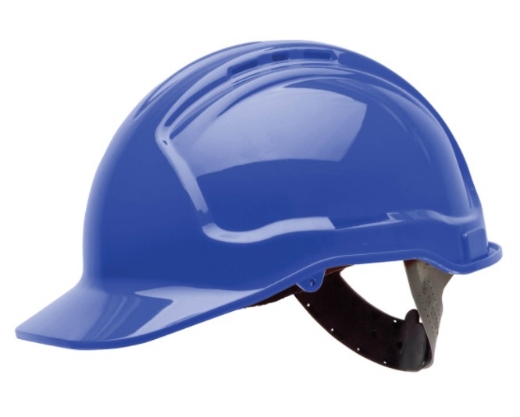 Picture of Tuffgard Premium Type 1 Vented 6 Point Pinlock Hard Hat