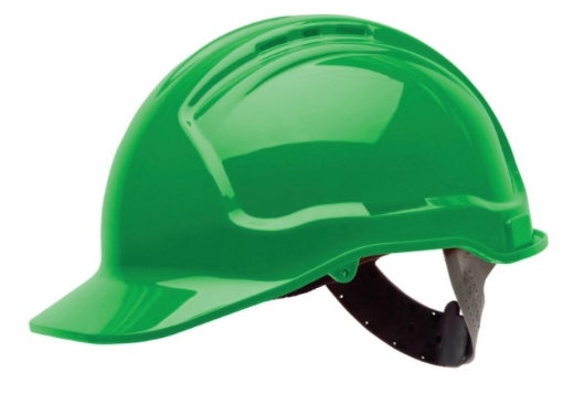 Picture of Tuffgard Premium Type 1 Vented 6 Point Pinlock Hard Hat