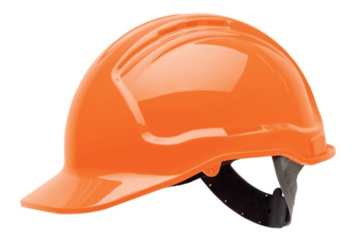 Picture of Tuffgard Premium Type 1 Vented 6 Point Pinlock Hard Hat