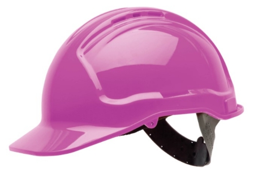 Picture of Tuffgard Premium Type 1 Vented 6 Point Pinlock Hard Hat