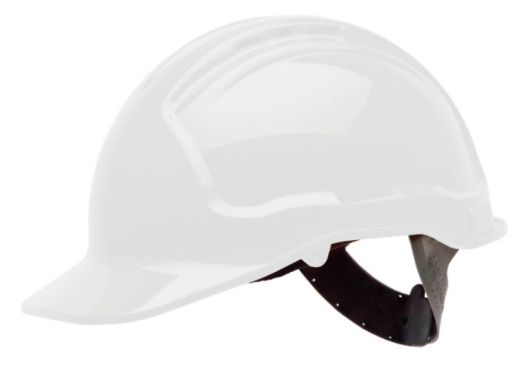 Picture of Tuffgard Premium Type 1 Vented 6 Point Pinlock Hard Hat