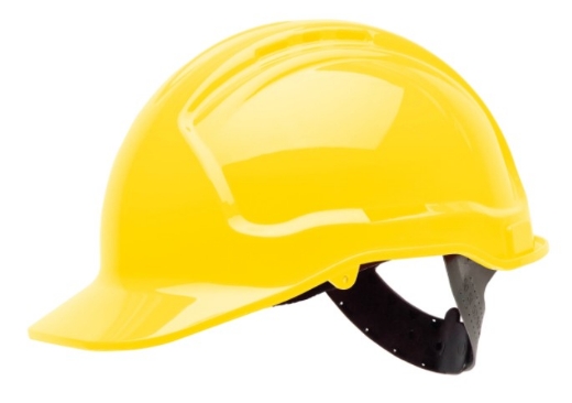 Picture of Tuffgard Premium Type 1 Vented 6 Point Pinlock Hard Hat