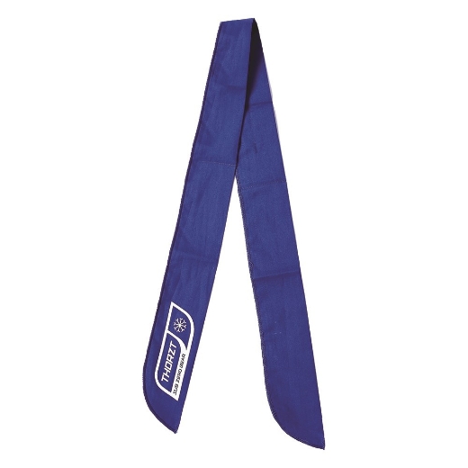 Picture of THORZT Cooling Neck Tie - Royal Blue