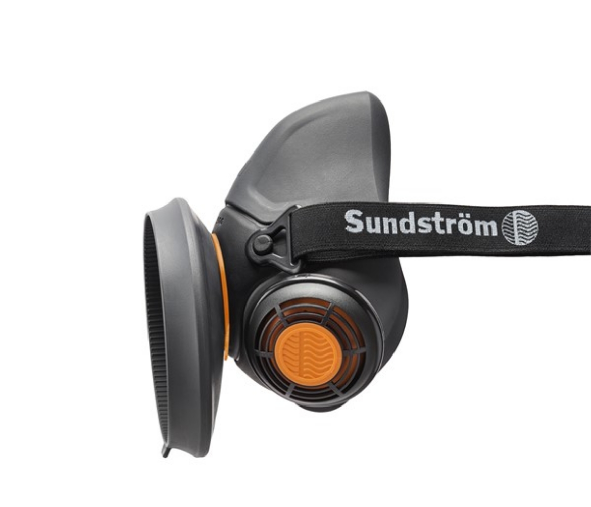 Picture of SUNDSTROM SR900 Half Mask TPE Medium