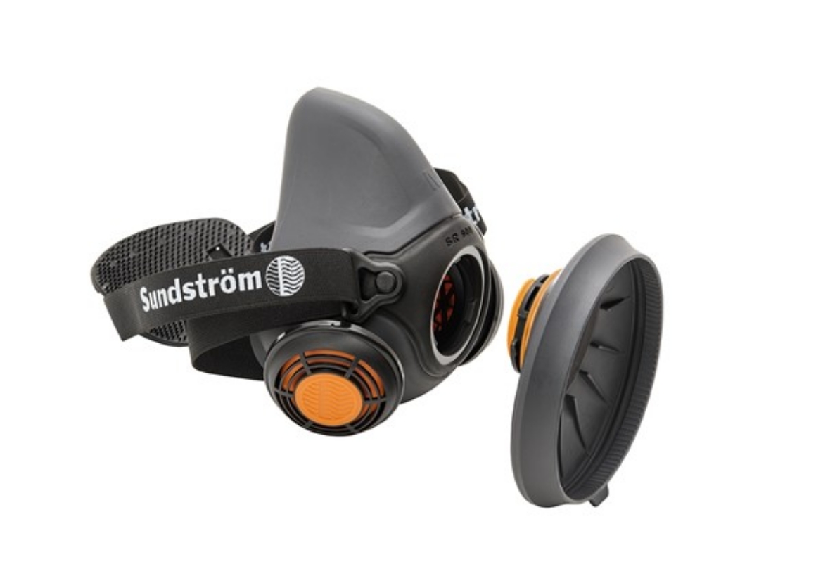 Picture of SUNDSTROM SR900 Half Mask TPE Large