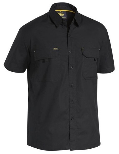 Picture of BISLEY X Airflow™ Ripstop Shirt 100% Cotton Ripstop 150gsm S/S