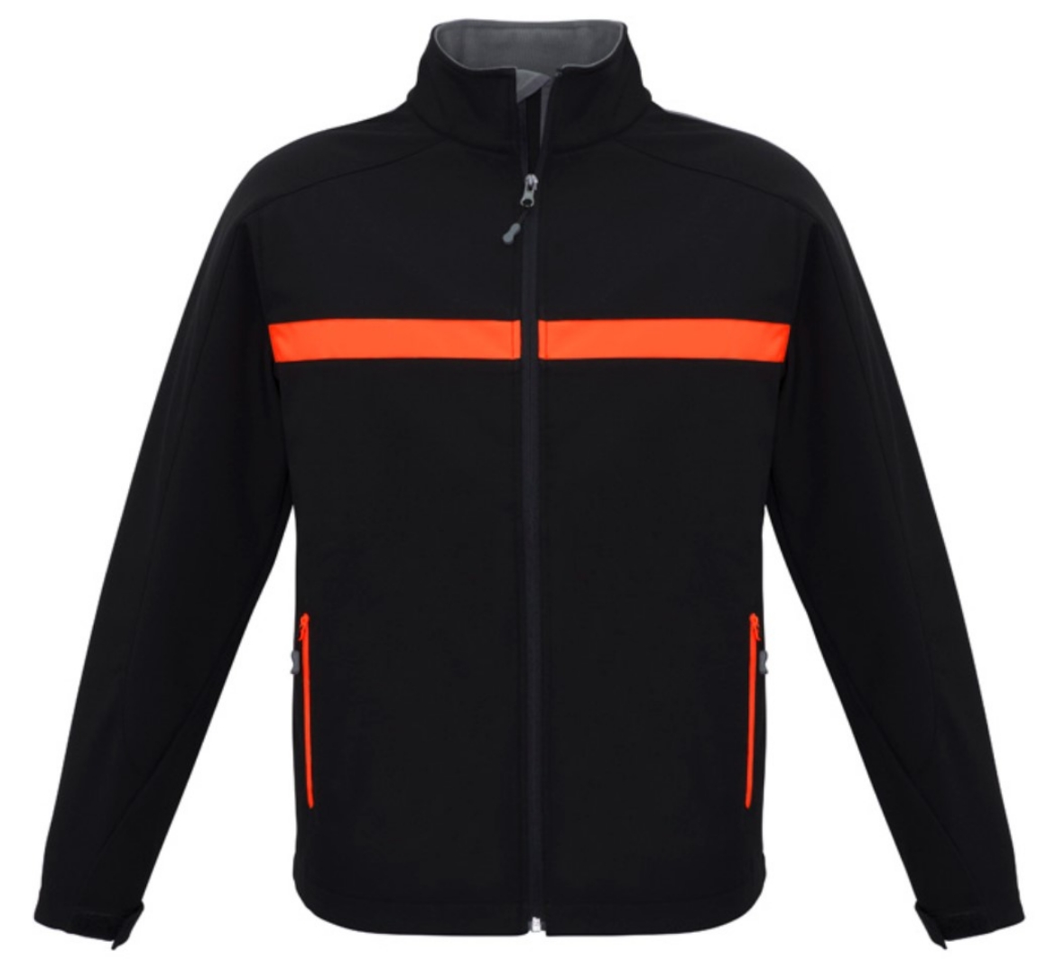 Picture of Biz Collection Unisex Charger Jacket