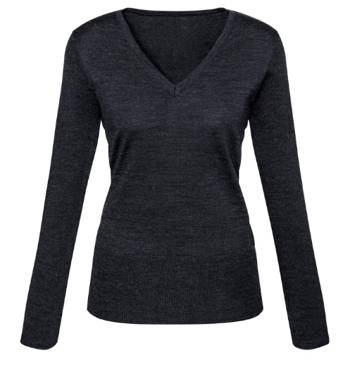 Picture of Biz Collection Ladies Milano Pullover 50% Pre Shrunk Wool 50% Acrylic 12 Gauge