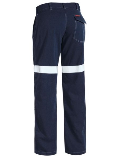 Picture of BISLEY TenCate Tecasafe® Plus Taped Engineered FR PPE2 Pant 238gsm