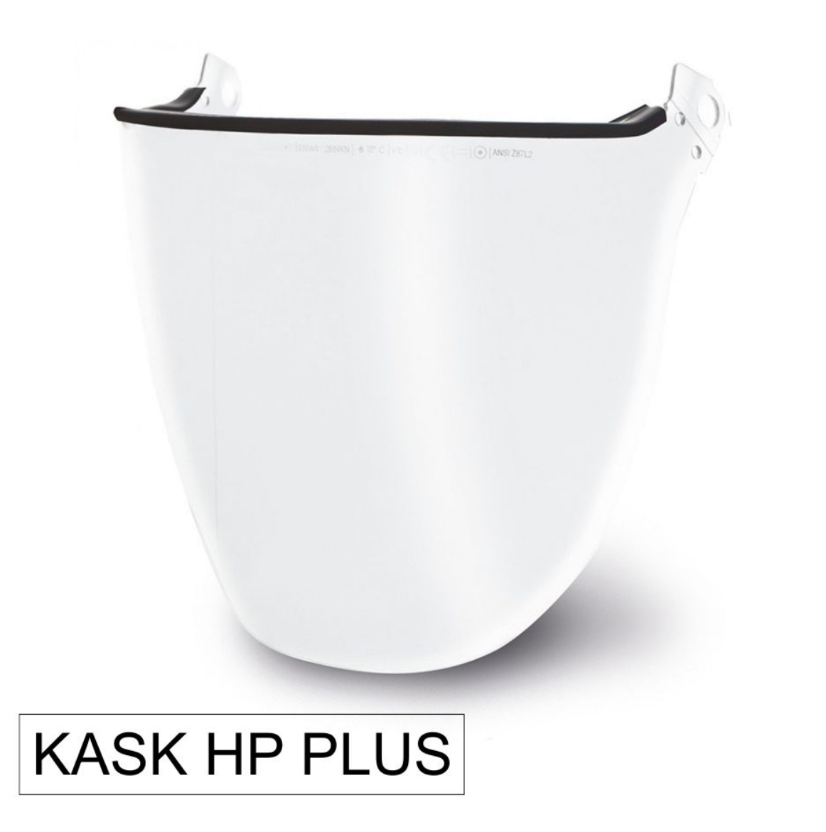 Picture of KASK HP PLUS Full face visor [CLEAR]