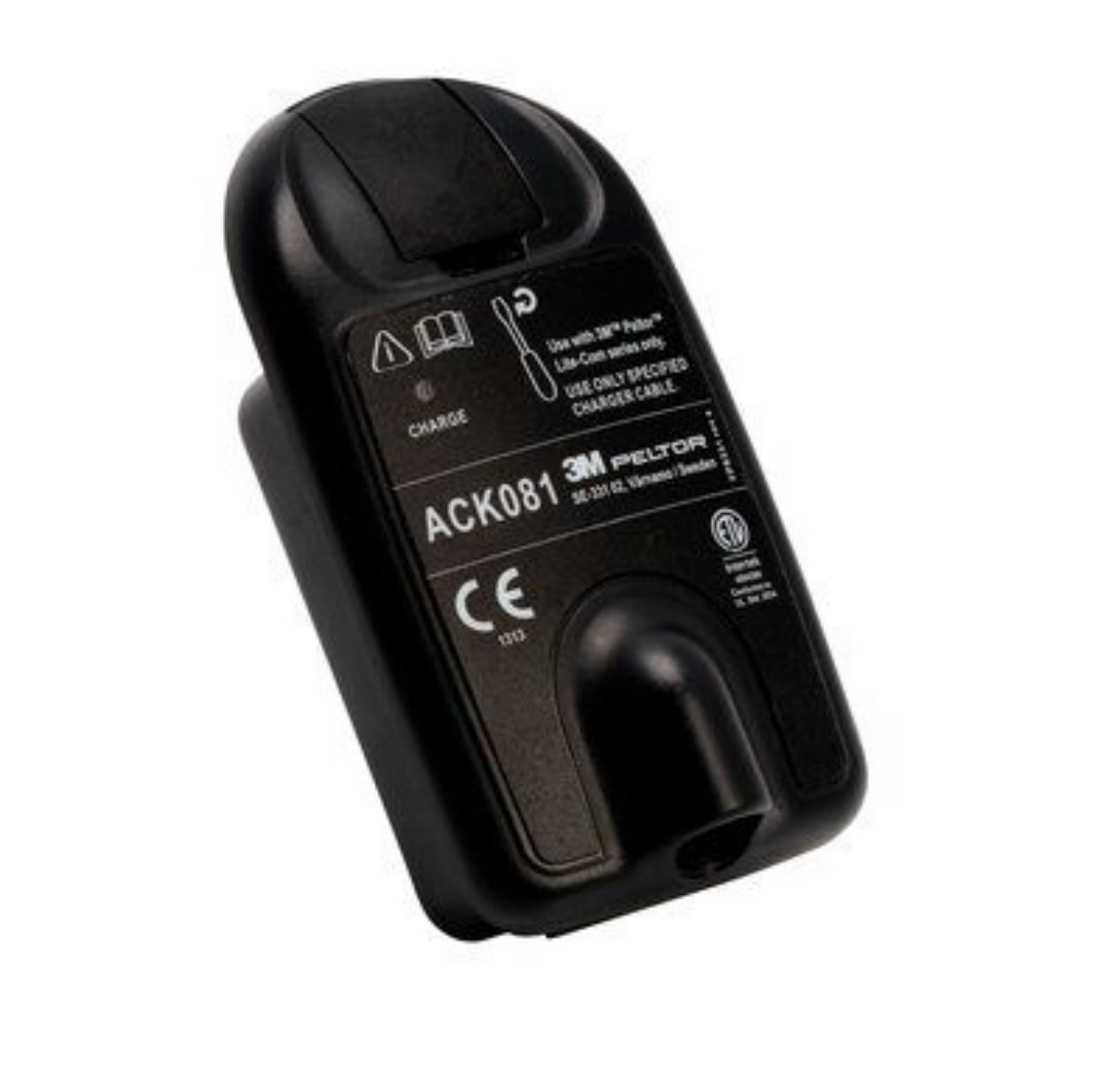 Picture of 3M™ PELTOR™ Lite-Com™ Batteries UU013044324 for use with 3M Comunication headsets.