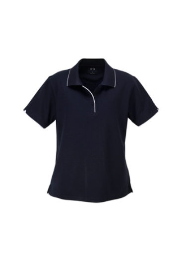 Picture of Biz Collection Ladies Elite Polo BIZ COOL™ 100% Breathable Polyester S/S 170gsm
