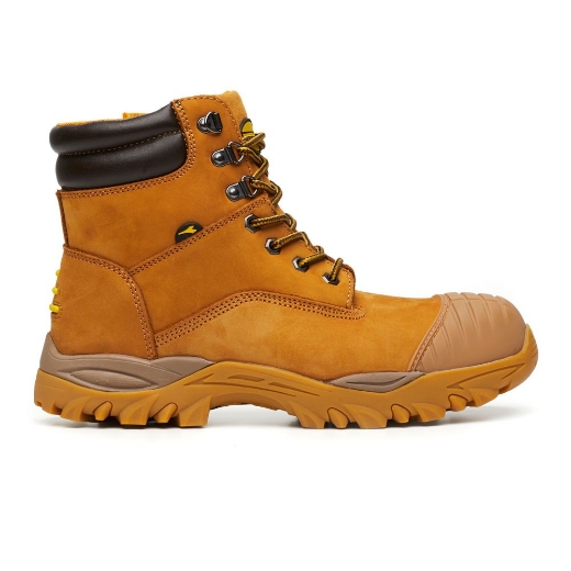 Picture of DIADORA CRAZE LACE WITH ZIP WHEAT