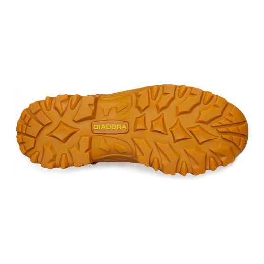 Picture of DIADORA CRAZE LACE WITH ZIP WHEAT