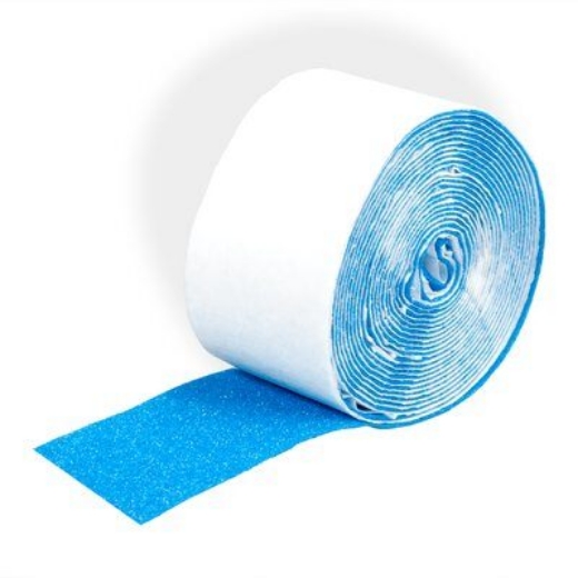 Picture of 3M™ PELTOR™ Microphone Protector Tape HYM1000, Blue, 5 Metre, > AT010580697