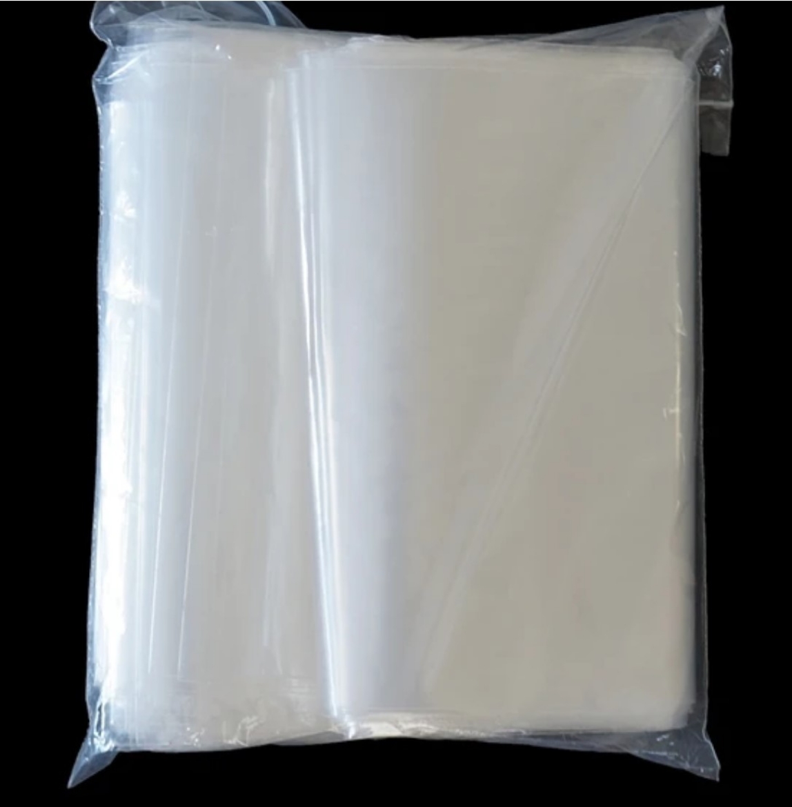 Picture of Asbestos Bag Non Printed 600 x 900mm 200um
