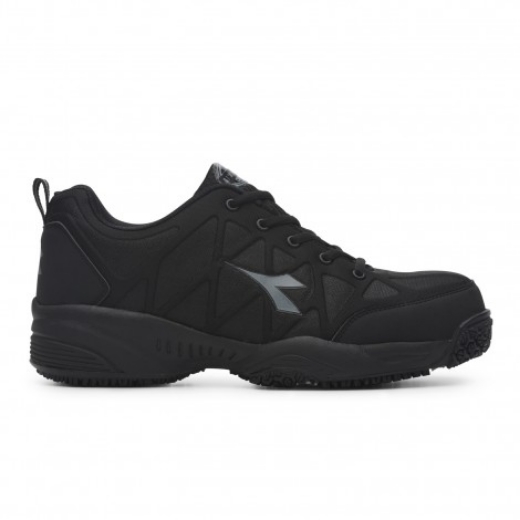 Picture of DIADORA Comfort Worker Jogger Black Mens