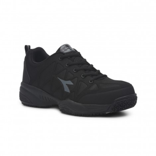 Picture of DIADORA Comfort Worker Jogger Black Mens