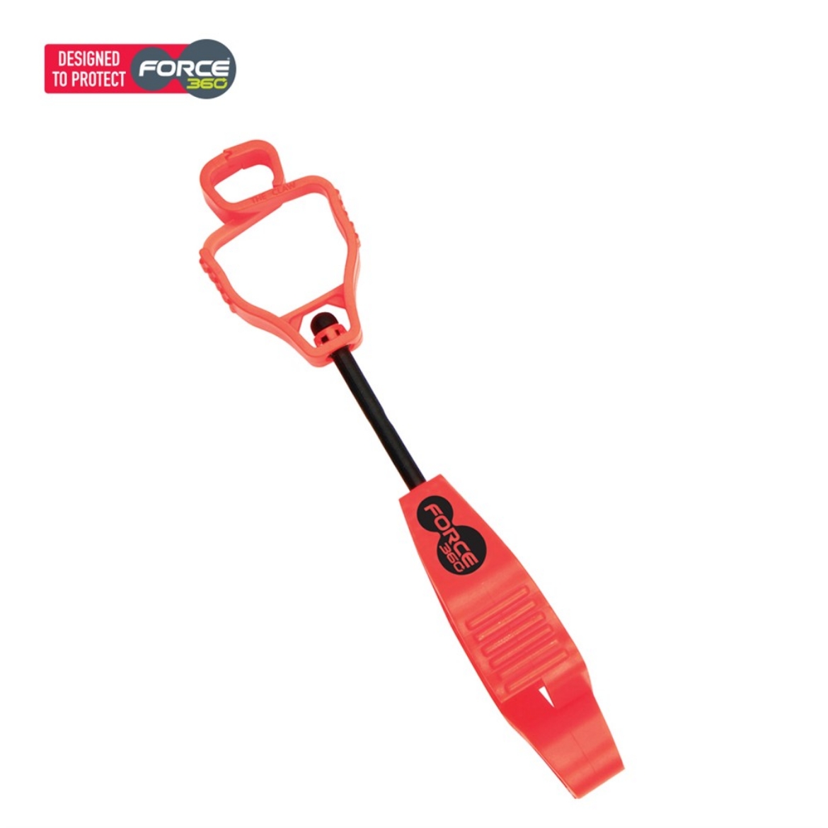Picture of Force360 Interlocking Glove Clip Fluro Orange