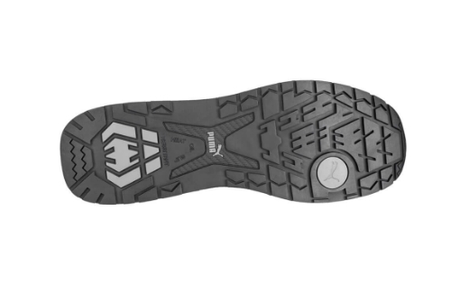 Picture of PUMA Elevate Knit Jogger Black/Silver with Composite Toe Cap