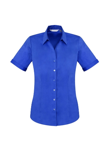 Picture of Biz Collection Womens Monaco Shirt S/S