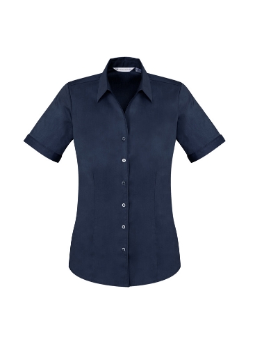 Picture of Biz Collection Womens Monaco Shirt S/S