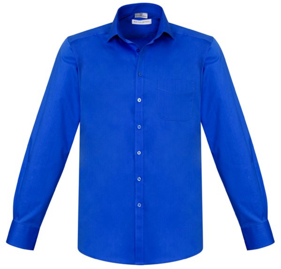 Picture of Biz Collection Mens Monaco Shirt L/S