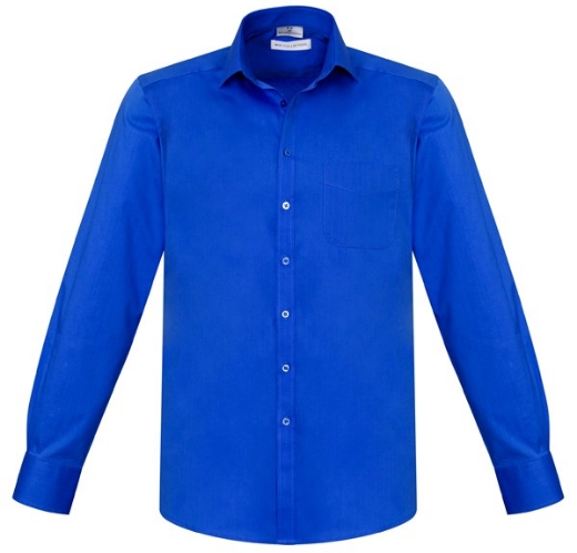 Picture of Biz Collection Mens Monaco Shirt L/S