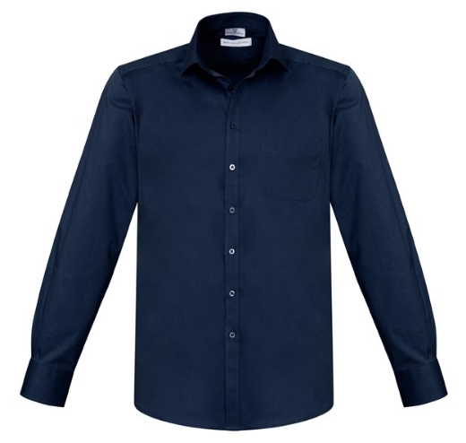 Picture of Biz Collection Mens Monaco Shirt L/S