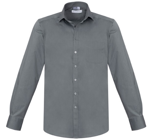 Picture of Biz Collection Mens Monaco Shirt L/S