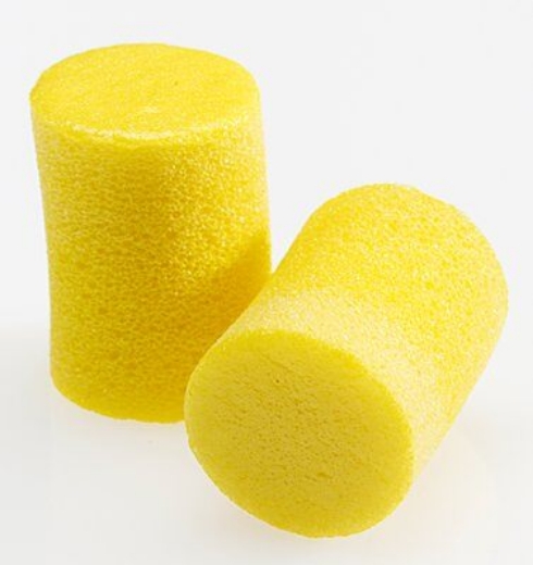 Picture of 3M™ E-A-R™ Classic™ Uncorded Earplugs Poly Bag Uncorded SLC80 Class 4 23dB > 70071514932