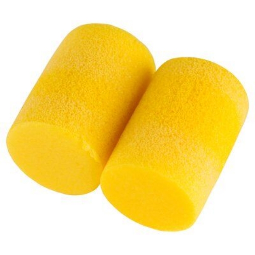 Picture of 3M™ E-A-R™ Classic™ Uncorded Earplugs Poly Bag Uncorded SLC80 Class 4 23dB > 70071514932