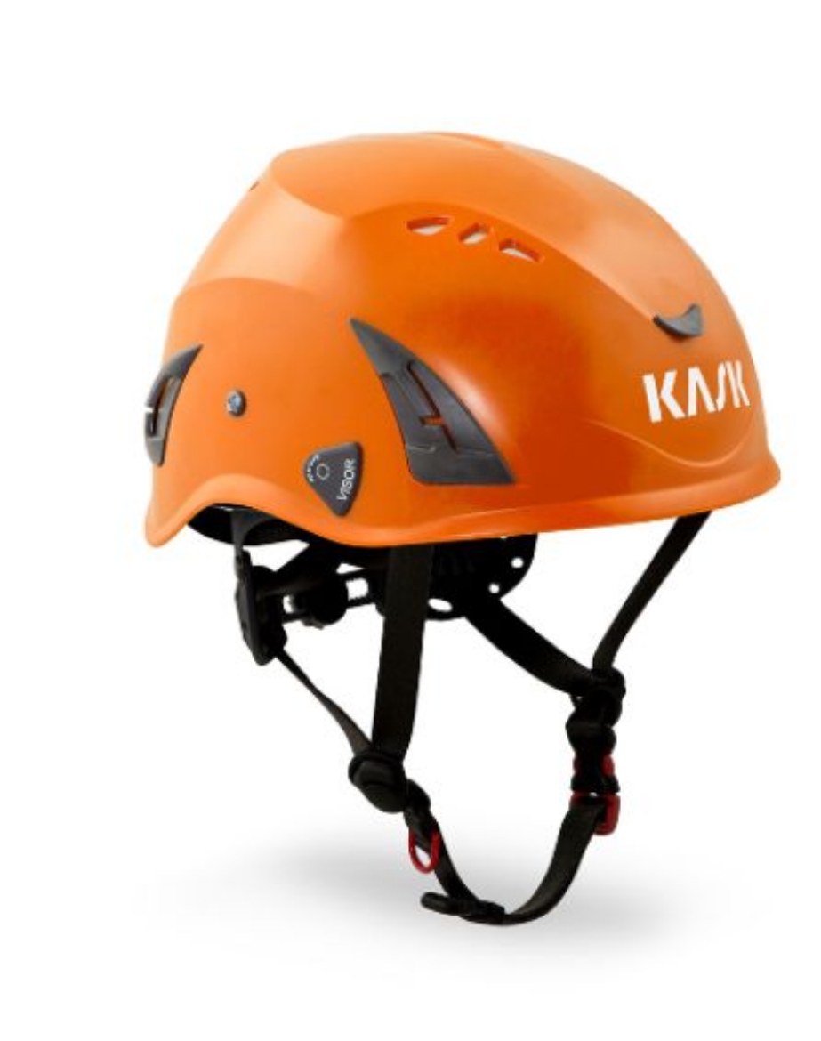 Picture of KASK HP PLUS AS/NZS1801 Helmet (ORANGE)