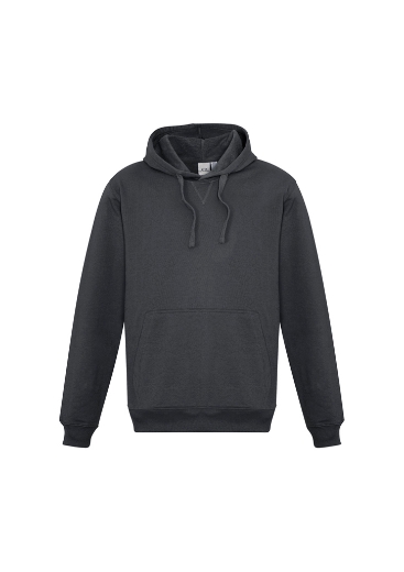 Picture of Biz Collection Mens Crew Hoodie Jumper 320gsm