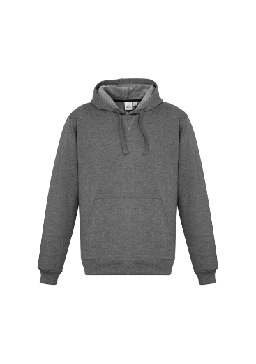 Picture of Biz Collection Mens Crew Hoodie Jumper 320gsm