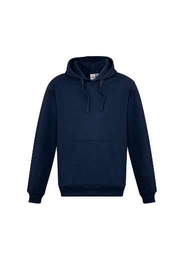 Picture of Biz Collection Mens Crew Hoodie Jumper 320gsm
