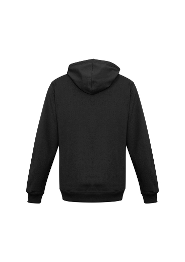 Picture of Biz Collection Mens Crew Hoodie Jumper 320gsm