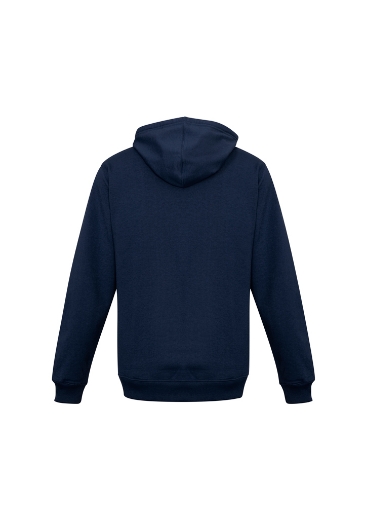 Picture of Biz Collection Mens Crew Hoodie Jumper 320gsm