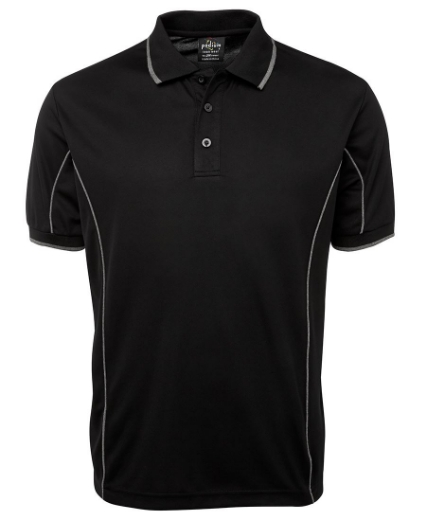 Picture of Podium Short Sleeve Piping Polo [MENS]