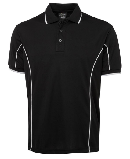 Picture of Podium Short Sleeve Piping Polo [MENS]