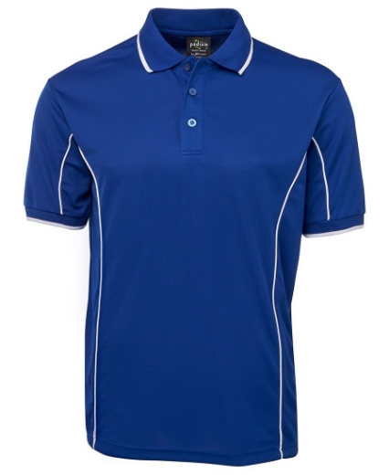 Picture of Podium Short Sleeve Piping Polo [MENS]