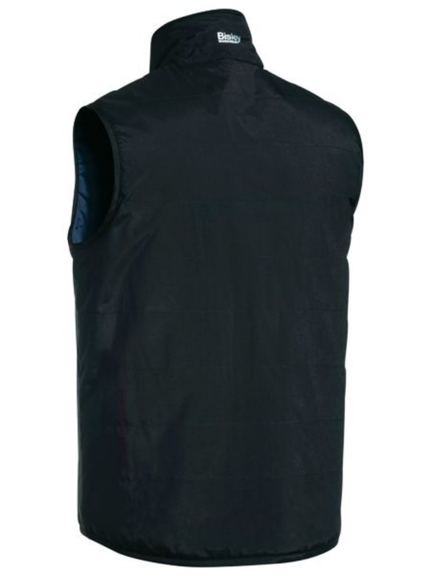 Picture of BISLEY Reversible Puffer Vest 2 in 1